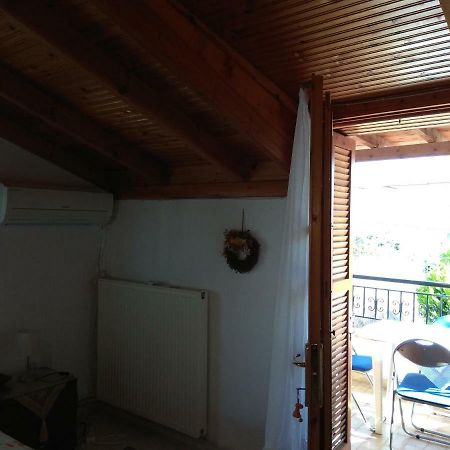 Family Seaside House In Mouries Villa Paralia Dionysiou Exterior photo